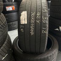 245/35/18 yokohama gomme estive
