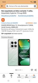 Xiaomi redmi note 15