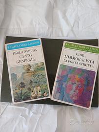Gide e Neruda