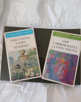 Gide e Neruda