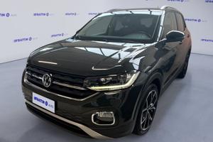 VOLKSWAGEN T-CROSS 1.0 TSI 110 CV DSG
