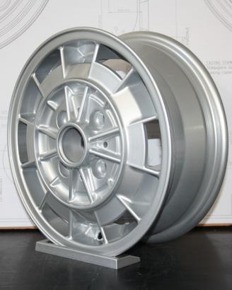 ABARTH STYLE CERCHI LEGA 4,5X12 4X98