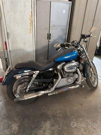 Harley Davidson XL 883 C Sportster Custom 2004