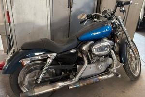 Harley Davidson XL 883 C Sportster Custom 2004