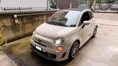 Abarth 595 1.4 Turbo 160 CV Turismo