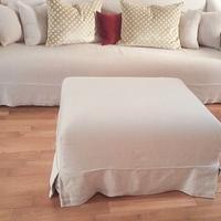 Flamant Home Interiors pouf