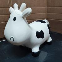 Mucca Gonfiabile per Bambini - Hoppimals Space Hop