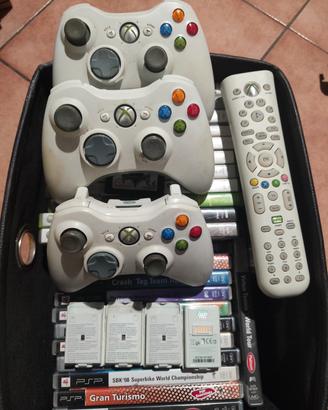 Xbox 360,Nintendo Wii 