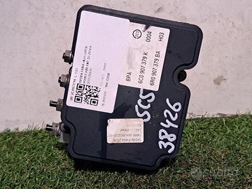 ABS SKODA Fabia Berlina 3° Serie 6C0907379K CUSB