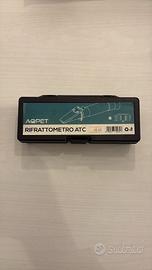 Rifrattometro ATC AQPET per acqua marina