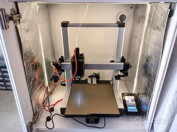Stampante 3D Anycubic Kobra 3 v2 + box