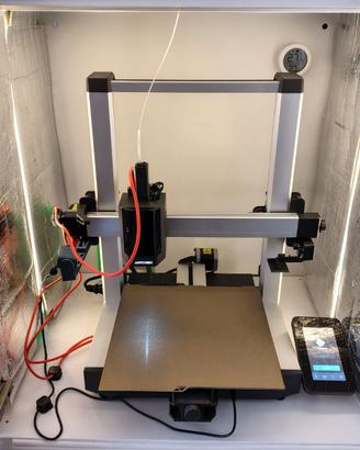 Stampante 3D Anycubic Kobra 3 v2 + box