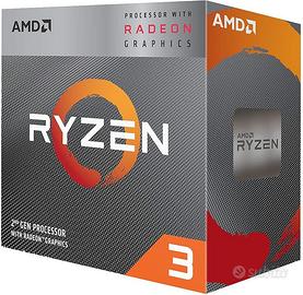 Processore AMD Ryzen 3 3200G