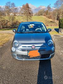Fiat 500 dolcevita