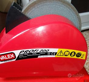 Smerigliatrice affilatrice valex  ad acqua 