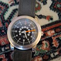 mini cooper  s orologio 