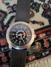 mini cooper  s orologio 