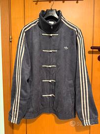 Adidas CTT Chinese Track Jacket 3.1 Dark Grey XL