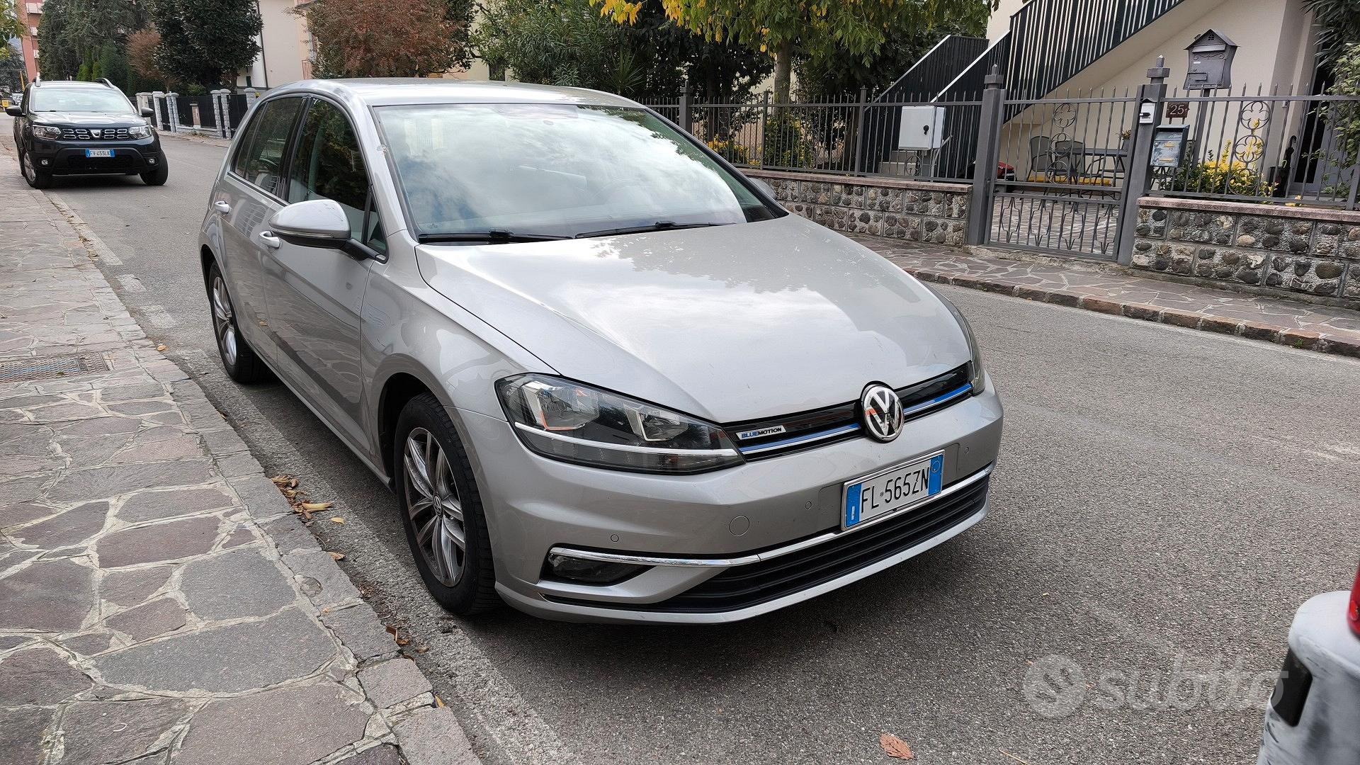 Volkswagen Golf 7ª serie