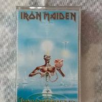 Seventh son of Seventh son - Iron Maiden