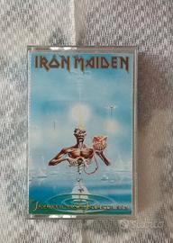 Seventh son of Seventh son - Iron Maiden