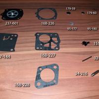 KIT di ripristino carburatore Tillotson RK-23HS