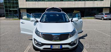 KIA Sportage 3ª serie - 2012