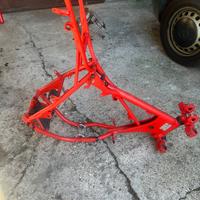 Telaio Aprilia mx 125 1983