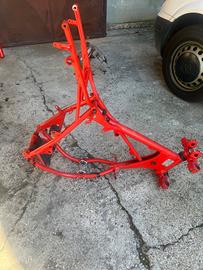 Telaio Aprilia mx 125 1983