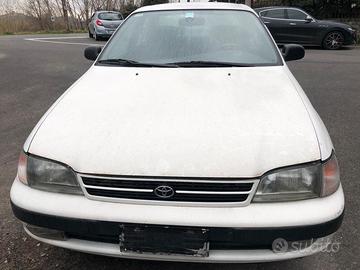 Toyota Carina E 2.0 16V cat 4 porte GLi
