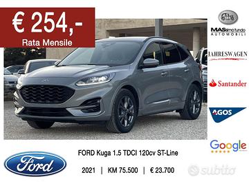 FORD Kuga 1.5 TDCI 120 CV S&S 2WD ST-Line