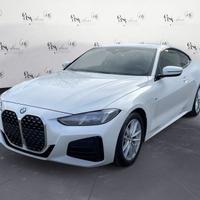 BMW Serie 4 420i Coupé Msport CAMERA LED NAVI...