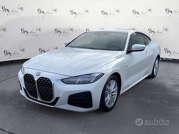 BMW Serie 4 420i Coupé Msport CAMERA LED NAVI...