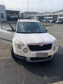 Skoda Yeti 2009 1.2 benzina