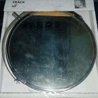 Specchio da parete mobile