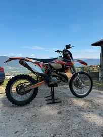 Ktm EXC 125 2014
