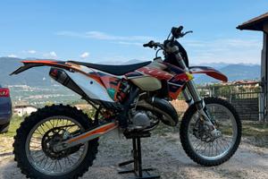 Ktm EXC 125 2014