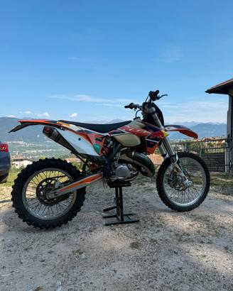 Ktm EXC 125 2014