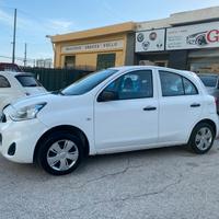 Nissan Micra 1.2 12V 5 porte GPL Eco Acenta TPMS