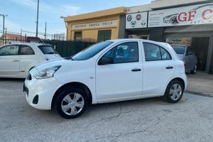Nissan Micra 1.2 12V 5 porte GPL Eco Acenta TPMS