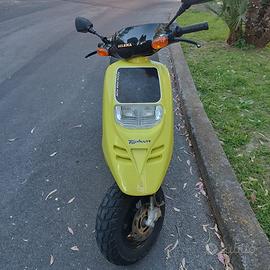 Piaggio Gilera Typhoon 50