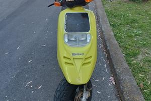 Piaggio Gilera Typhoon 50