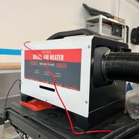 Riscaldatore diesel per Auto/furgoni