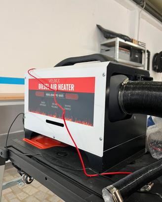 Riscaldatore diesel per Auto/furgoni