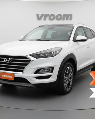 HYUNDAI Tucson 2� serie Tucson 1.6 CRDi 136CV 4...