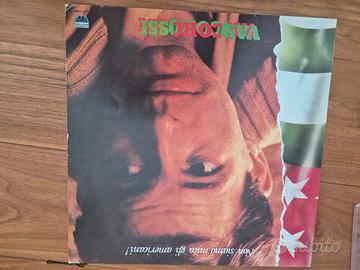 VASCO ROSSI - lp33gg Albachiara ( Lotus LOP12804) 