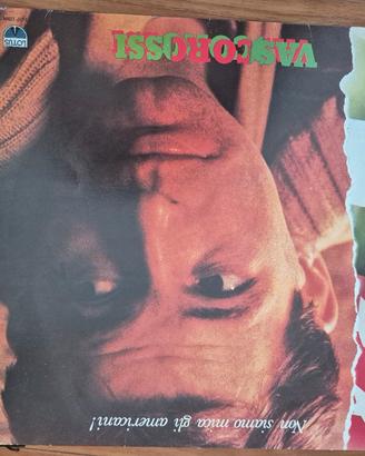 VASCO ROSSI - lp33gg Albachiara ( Lotus LOP12804) 
