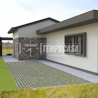 Casa indipendente di nuova costruzione libera su q