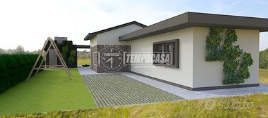 Casa indipendente di nuova costruzione libera su q