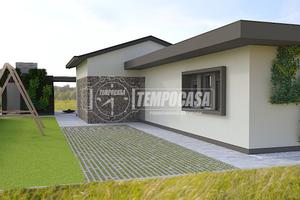 Casa indipendente di nuova costruzione libera su q